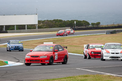 27;24-November-2018;27;Australia;Darren-Elphinstone;Holden-Commodore;Improved-Production;Island-Magic;Phillip-Island;Victoria;auto;motorsport;racing;super-telephoto