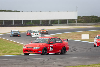 27;24-November-2018;27;Australia;Darren-Elphinstone;Holden-Commodore;Improved-Production;Island-Magic;Phillip-Island;Victoria;auto;motorsport;racing;super-telephoto