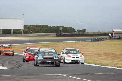 43;24-November-2018;43;Australia;Holden-Commodore-VE;Improved-Production;Island-Magic;Mathew-Logan;Phillip-Island;Victoria;auto;motorsport;racing;super-telephoto