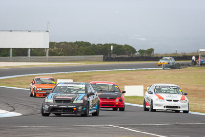 43;24-November-2018;43;Australia;Holden-Commodore-VE;Improved-Production;Island-Magic;Mathew-Logan;Phillip-Island;Victoria;auto;motorsport;racing;super-telephoto