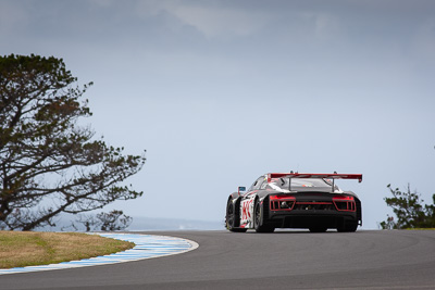 24;24;24-November-2018;Audi-R8;Australia;Daniel-Gaunt;GT-Class;Gary-Higgon;Island-Magic;Phillip-Island;Sports-Cars;Victoria;auto;motorsport;racing;super-telephoto