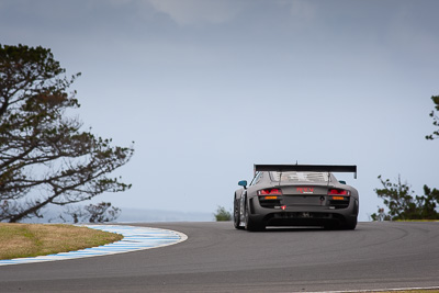 25;24-November-2018;25;Audi-R8;Australia;GT-Class;Island-Magic;Phillip-Island;Ryan-How;Sports-Cars;Tony-DAlberto;Victoria;auto;motorsport;racing;super-telephoto