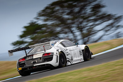 88;24-November-2018;88;Audi-R8;Australia;GT-Class;Island-Magic;Phillip-Island;Rio-Nugara;Sports-Cars;Victoria;auto;motorsport;racing;super-telephoto