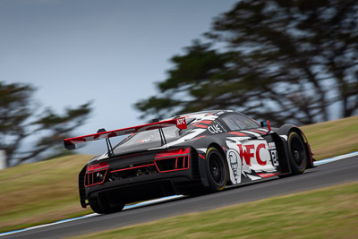 24;24;24-November-2018;Audi-R8;Australia;Daniel-Gaunt;GT-Class;Gary-Higgon;Island-Magic;Phillip-Island;Sports-Cars;Victoria;auto;motorsport;racing;super-telephoto