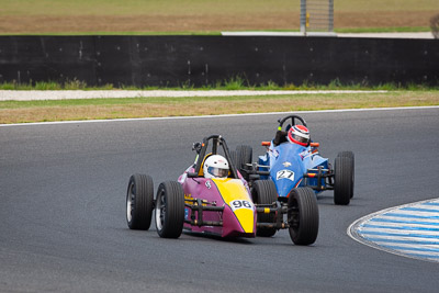 96;24-November-2018;96;Australia;Formula-Vee;Island-Magic;Jacer-98;Nicholas-Jones;Open-Wheeler;Phillip-Island;Victoria;auto;motorsport;racing;super-telephoto