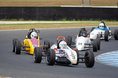 3;24-November-2018;3;Austin-Pearson;Australia;Formula-Vee;Island-Magic;Jacer;Open-Wheeler;Phillip-Island;Victoria;auto;motorsport;racing;super-telephoto