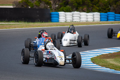 3;24-November-2018;3;Austin-Pearson;Australia;Formula-Vee;Island-Magic;Jacer;Open-Wheeler;Phillip-Island;Victoria;auto;motorsport;racing;super-telephoto