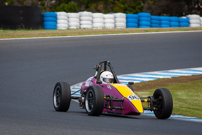 96;24-November-2018;96;Australia;Formula-Vee;Island-Magic;Jacer-98;Nicholas-Jones;Open-Wheeler;Phillip-Island;Victoria;auto;motorsport;racing;super-telephoto