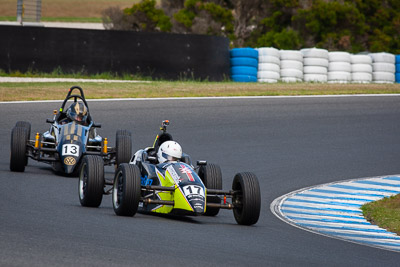 17;17;24-November-2018;Ashley-Clifford;Australia;Formula-Vee;Island-Magic;Open-Wheeler;Phillip-Island;Sabre-02;Victoria;auto;motorsport;racing;super-telephoto