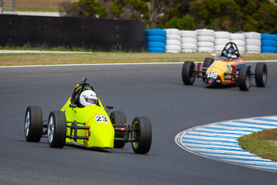 23;23;24-November-2018;Australia;Formula-Vee;Island-Magic;Lucas-Khawam;Open-Wheeler;Phillip-Island;Sabre;Victoria;auto;motorsport;racing;super-telephoto