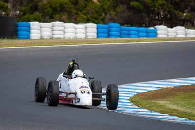 92;24-November-2018;92;Australia;Formula-Vee;Gerbert-FV-1200;Island-Magic;Mackenzie-Matthews;Open-Wheeler;Phillip-Island;Victoria;auto;motorsport;racing;super-telephoto