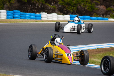 97;24-November-2018;97;Australia;Conor-Ryan;Formula-Vee;Island-Magic;Open-Wheeler;Phillip-Island;Sabre-01;Victoria;auto;motorsport;racing;super-telephoto