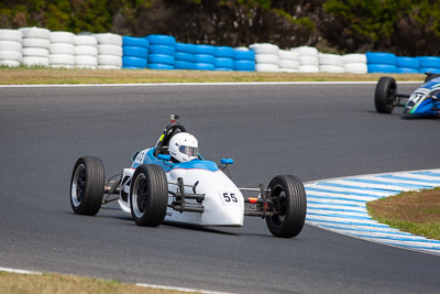 55;24-November-2018;55;Australia;David-Hutchinson;Formula-Vee;Island-Magic;Open-Wheeler;Phillip-Island;Sabre;Victoria;auto;motorsport;racing;super-telephoto