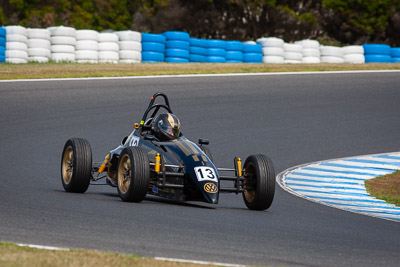 13;13;24-November-2018;Andrew-Serong;Australia;Formula-Vee;Island-Magic;Open-Wheeler;Phillip-Island;Sabre-01;Victoria;auto;motorsport;racing;super-telephoto