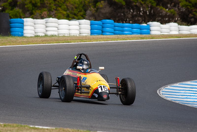 15;15;24-November-2018;Australia;Bruce-Welsh;Formula-Vee;Island-Magic;Open-Wheeler;Phillip-Island;Repco-Mk1;Victoria;auto;motorsport;racing;super-telephoto