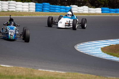 55;24-November-2018;55;Australia;David-Hutchinson;Formula-Vee;Island-Magic;Open-Wheeler;Phillip-Island;Sabre;Victoria;auto;motorsport;racing;super-telephoto