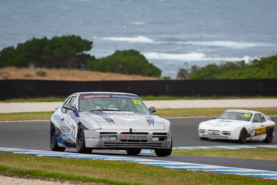 22;22;24-November-2018;Australia;Brad-Winter;Island-Magic;Phillip-Island;Porsche-944;Victoria;auto;motorsport;racing;super-telephoto