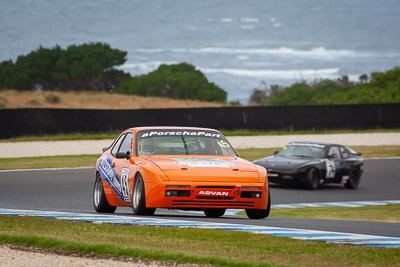 45;24-November-2018;45;Australia;Island-Magic;Michael-Westaway;Phillip-Island;Porsche-944;Victoria;auto;motorsport;racing;super-telephoto