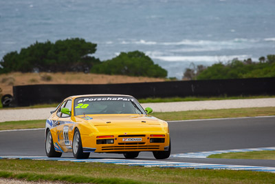 28;24-November-2018;28;Australia;Island-Magic;James-Westaway;Phillip-Island;Porsche-944;Victoria;auto;motorsport;racing;super-telephoto