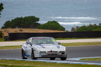 22;22;24-November-2018;Australia;Brad-Winter;Island-Magic;Phillip-Island;Porsche-944;Victoria;auto;motorsport;racing;super-telephoto