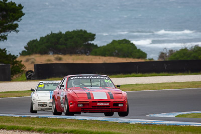 53;24-November-2018;53;Australia;Island-Magic;Peter-Doherty;Phillip-Island;Porsche-944;Victoria;auto;motorsport;racing;super-telephoto