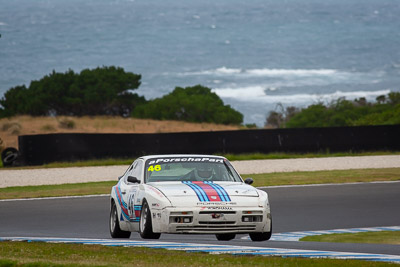 46;24-November-2018;46;Australia;Island-Magic;James-Mitchell;Phillip-Island;Porsche-944;Victoria;auto;motorsport;racing;super-telephoto