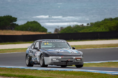 31;24-November-2018;31;Adam-Brewer;Australia;Island-Magic;Phillip-Island;Porsche-944;Victoria;auto;motorsport;racing;super-telephoto