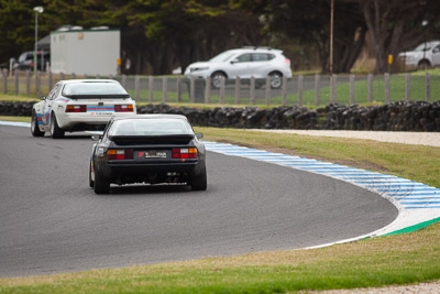 12;12;24-November-2018;Australia;Catspeed-Engineering;Island-Magic;Marius-Catrina;Phillip-Island;Porsche-944;Victoria;auto;motorsport;racing;super-telephoto