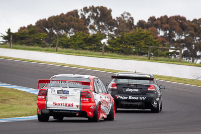 2;2;24-November-2018;Australia;Holden-Commodore-VE-II;Island-Magic;Phillip-Island;Sports-Sedans;Steven-Page;Victoria;auto;motorsport;racing;super-telephoto