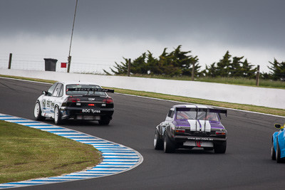 10;10;24-November-2018;Australia;Ford-Escort-MK1;Island-Magic;Ken-House;Phillip-Island;Sports-Sedans;Victoria;auto;motorsport;racing;super-telephoto