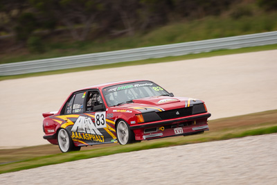 83;24-November-2018;83;Australia;Holden-Commodore-SS;Island-Magic;Michael-Miller;Phillip-Island;Sports-Sedans;Victoria;auto;motorsport;racing;super-telephoto