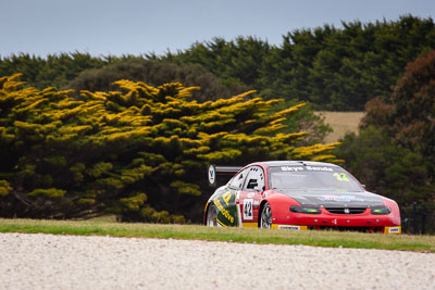 42;24-November-2018;42;Australia;Colin-Smith;Holden-Monaro;Island-Magic;MR-Automotive;Phillip-Island;Sports-Sedans;Victoria;auto;motorsport;racing;super-telephoto