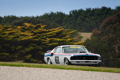 72;24-November-2018;72;Andy-Clempson;Australia;Ford-Mustang;Historic-Touring-Cars;Island-Magic;Phillip-Island;Victoria;auto;motorsport;racing;super-telephoto