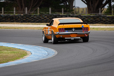 44;24-November-2018;44;Australia;Ford-Mustang;Historic-Touring-Cars;Island-Magic;Joe-Calleja;Phillip-Island;Victoria;auto;motorsport;racing;super-telephoto