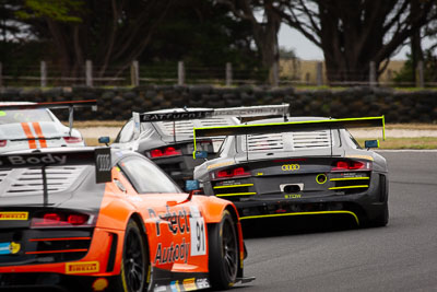 63;24-November-2018;63;Audi-R8-LMS;Australia;GT-Class;Island-Magic;Phillip-Island;Ross-Lilley;Sports-Cars;Victoria;auto;motorsport;racing;super-telephoto