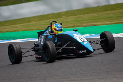 13;13;24-November-2018;Australia;Formula-Ford;Formula-Ford-1600;Island-Magic;Josh-Buchan;Listec-Race-Cars;Listec-WIL‒05K;Open-Wheeler;Phillip-Island;Victoria;auto;motorsport;racing;super-telephoto