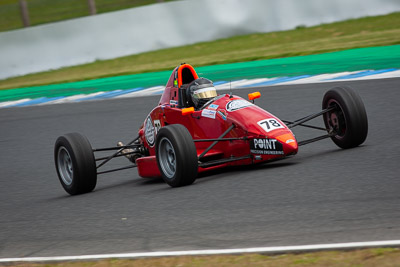 78;24-November-2018;78;Andrew-Petrou;Australia;Formula-Ford;Island-Magic;Mygale-SJ11;Open-Wheeler;Phillip-Island;Victoria;auto;motorsport;racing;super-telephoto