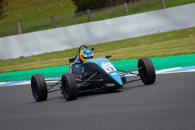 13;13;24-November-2018;Australia;Formula-Ford;Formula-Ford-1600;Island-Magic;Josh-Buchan;Listec-Race-Cars;Listec-WIL‒05K;Open-Wheeler;Phillip-Island;Victoria;auto;motorsport;racing;super-telephoto