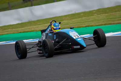 13;13;24-November-2018;Australia;Formula-Ford;Formula-Ford-1600;Island-Magic;Josh-Buchan;Listec-Race-Cars;Listec-WIL‒05K;Open-Wheeler;Phillip-Island;Victoria;auto;motorsport;racing;super-telephoto