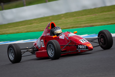 78;24-November-2018;78;Andrew-Petrou;Australia;Formula-Ford;Island-Magic;Mygale-SJ11;Open-Wheeler;Phillip-Island;Victoria;auto;motorsport;racing;super-telephoto