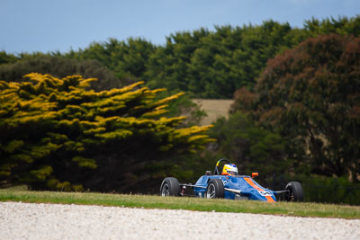 54;24-November-2018;54;Australia;Formula-Ford;Formula-Ford-1600;Island-Magic;Open-Wheeler;Phillip-Island;Raymond-Stubber;Royale-RP31M;Victoria;auto;motorsport;racing;super-telephoto