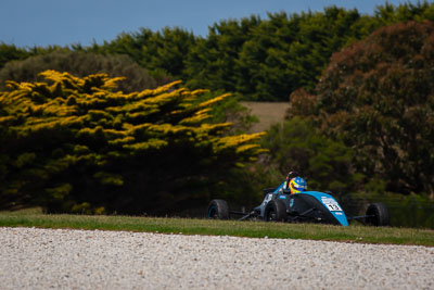 13;13;24-November-2018;Australia;Formula-Ford;Formula-Ford-1600;Island-Magic;Josh-Buchan;Listec-Race-Cars;Listec-WIL‒05K;Open-Wheeler;Phillip-Island;Victoria;auto;motorsport;racing;super-telephoto