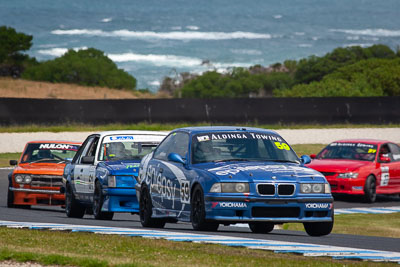 59;24-November-2018;59;Andrew-Butcher;Australia;BMW-E36-M3;Improved-Production;Island-Magic;Phillip-Island;Victoria;auto;motorsport;racing;super-telephoto