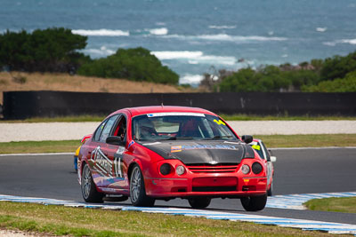 14;14;24-November-2018;Australia;Cameron-McKee;Ford-Falcon-AU-XR6;Improved-Production;Island-Magic;Phillip-Island;Victoria;auto;motorsport;racing;super-telephoto