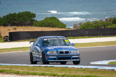 59;24-November-2018;59;Andrew-Butcher;Australia;BMW-E36-M3;Improved-Production;Island-Magic;Phillip-Island;Victoria;auto;motorsport;racing;super-telephoto