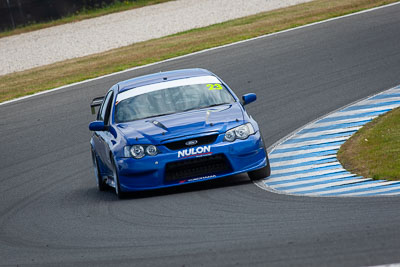 23;23;24-November-2018;Australia;Ford-Falcon-BF;Improved-Production;Island-Magic;Phillip-Island;Ray-Hislop;Victoria;auto;motorsport;racing;super-telephoto