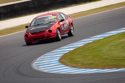 14;14;24-November-2018;Australia;Cameron-McKee;Ford-Falcon-AU-XR6;Improved-Production;Island-Magic;Phillip-Island;Victoria;auto;motorsport;racing;super-telephoto