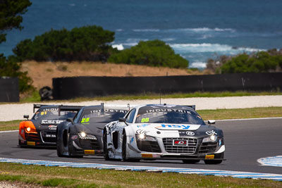 88;24-November-2018;88;Audi-R8;Australia;GT-Class;Island-Magic;Phillip-Island;Rio-Nugara;Sports-Cars;Victoria;auto;motorsport;racing;super-telephoto