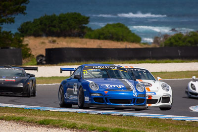 71;24-November-2018;71;Australia;B-Class;Douglas-Smith;Island-Magic;Phillip-Island;Porsche-997-GT3-Cup;Sports-Cars;Victoria;auto;motorsport;racing;super-telephoto