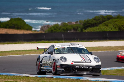 70;24-November-2018;70;Australia;B-Class;Gavin-Bullas;Island-Magic;Phillip-Island;Phillip-Ross;Porsche-997-GT3-Cup;Sports-Cars;Victoria;auto;motorsport;racing;super-telephoto